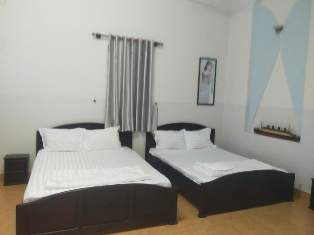 Khach San Khanh Du - Khanh Du Hotel Bien Hoa Kültér fotó