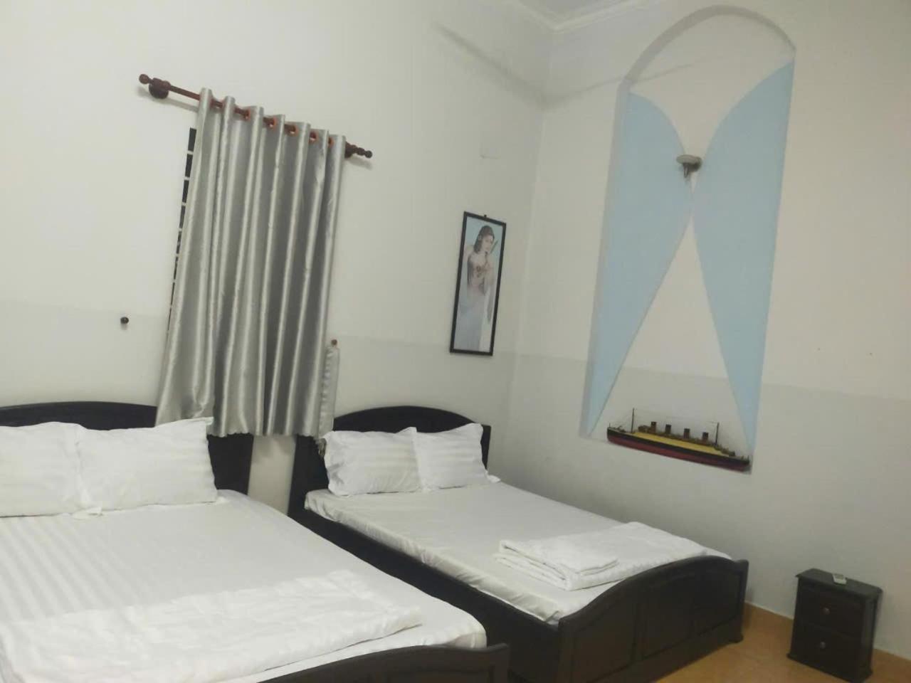 Khach San Khanh Du - Khanh Du Hotel Bien Hoa Kültér fotó