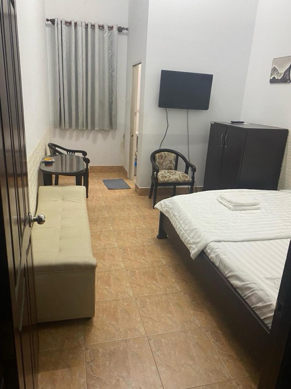 Khach San Khanh Du - Khanh Du Hotel Bien Hoa Kültér fotó