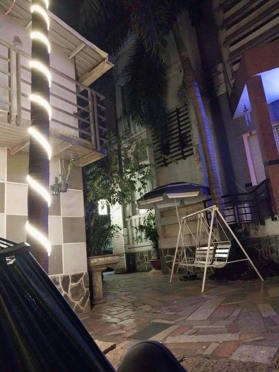 Khach San Khanh Du - Khanh Du Hotel Bien Hoa Kültér fotó
