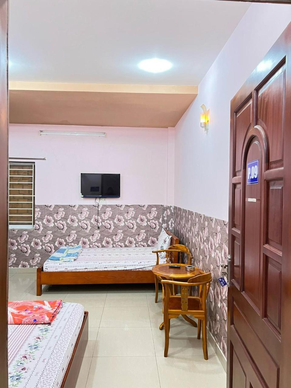 Khach San Khanh Du - Khanh Du Hotel Bien Hoa Kültér fotó
