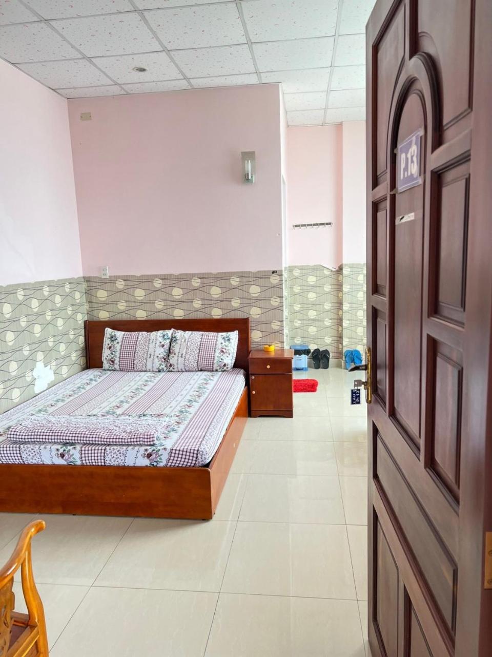 Khach San Khanh Du - Khanh Du Hotel Bien Hoa Kültér fotó